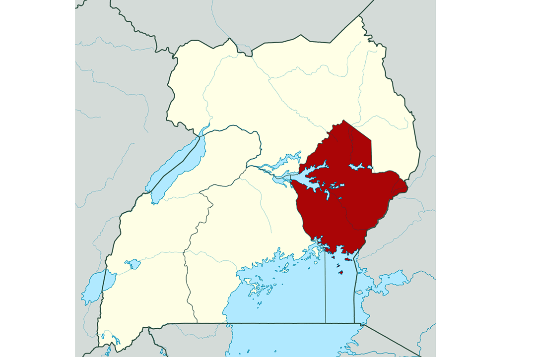 Eastern Uganda