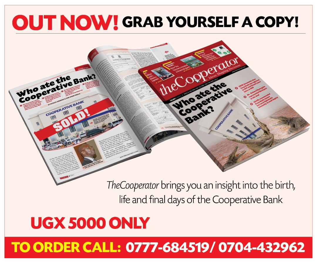 Grab Your Copy of The Cooperator Magazine, Out Now!