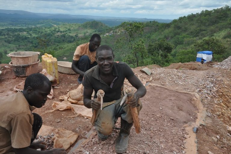 Uganda’s First Fairtrade Africa Certified Mining Cooperative starts ...