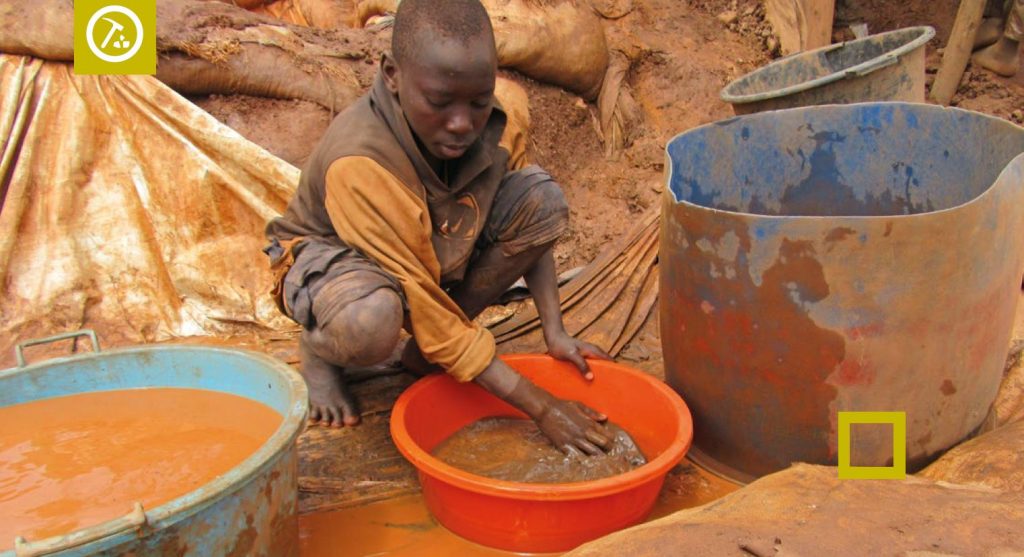 SAMA Gold Miners Cooperatives eye Shs19billion in gold supplies to the UK by 2020