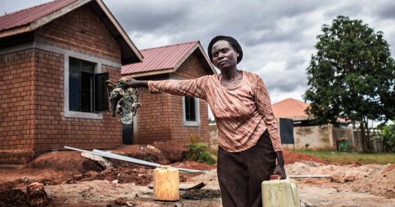 Kwefako cooperative, houses Uganda’s dream homes