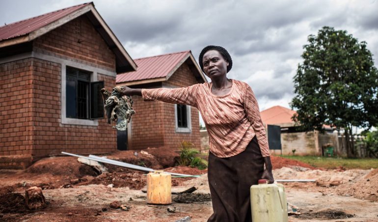 Kwefako cooperative, houses Uganda’s dream homes