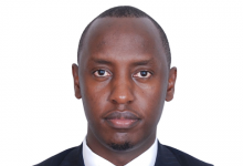 Moses Mugisha, the Executive Director Pullida
