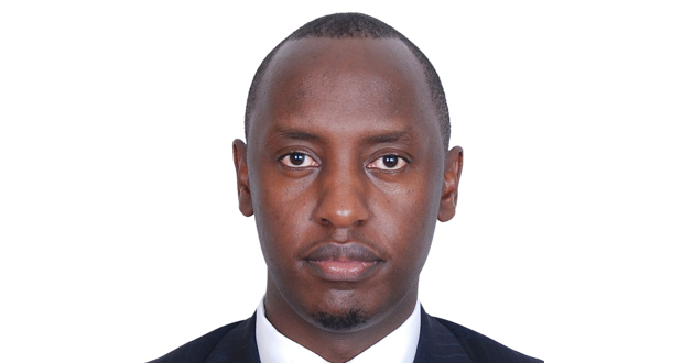Moses Mugisha, the Executive Director Pullida