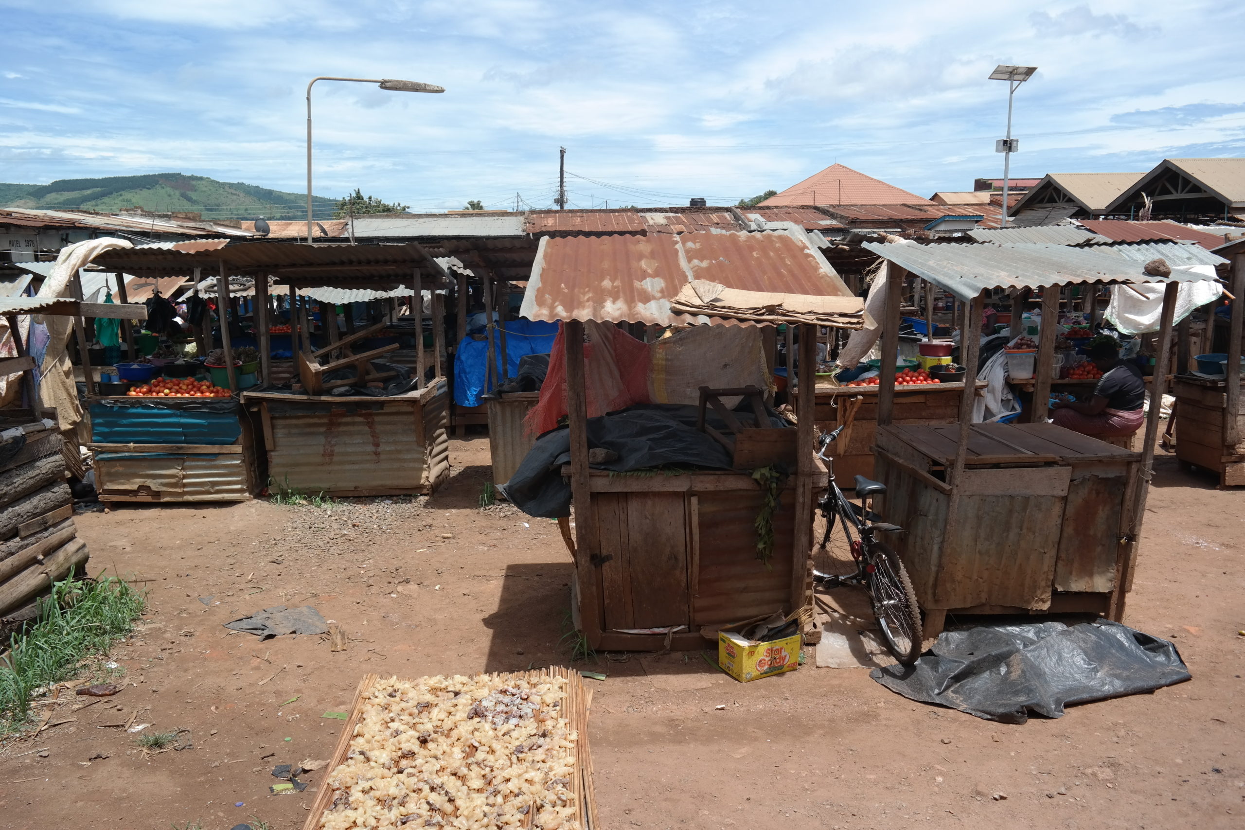 Masindi Market