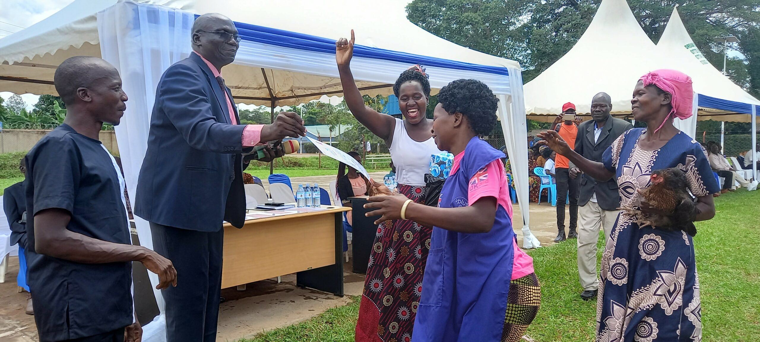 Over 2 000 Children With Disabilities Miss School In Amuru District 